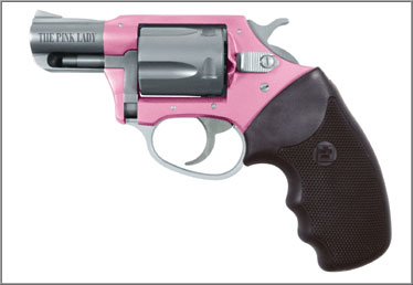 Picture of Charter Arms C53830 Charter Arms Pink Lady 0.38 Spl Pink & SS Standard Fixed 2 in.