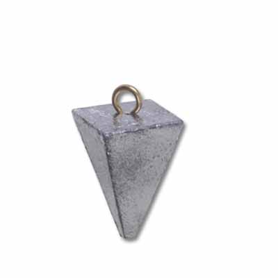 La Lead - Speckiller BFPY500 Bulk Pyramid Sinker, 5 oz.