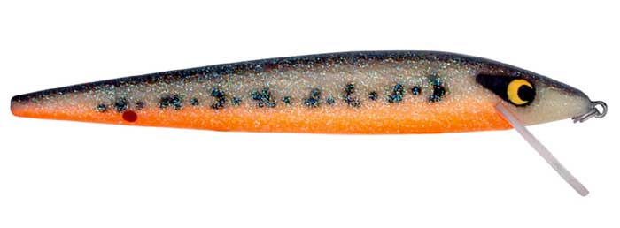 Smithwick Rattlin Rogue - Golden Bass