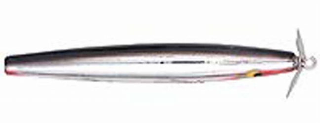 Smithwick Devil's Horse - 1/2 oz - Chrome/Black Back