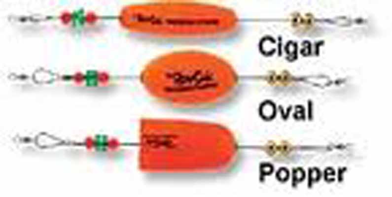BSWPPOP Bomber Paradise Popper Xtreme, Oval - Pink