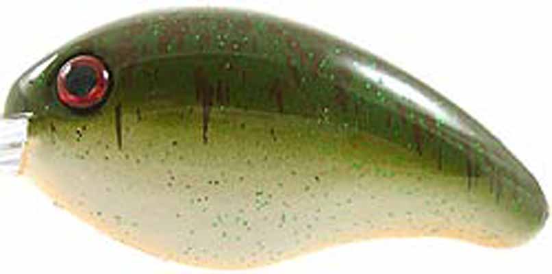 SHC3XD-563 Series 3 Extra Crank bait - 0.44 oz., Rootbeer