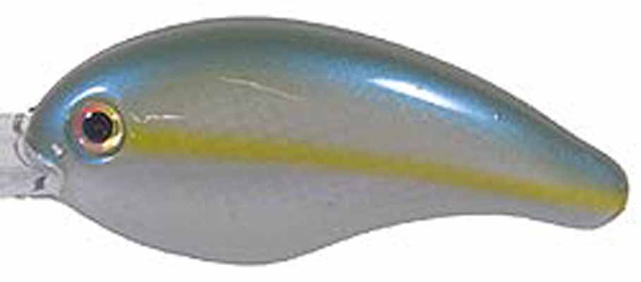 Strike King Pro-Model XD Crankbait - Sexy Blue Back Herring - 2-3/4″ - 5XD