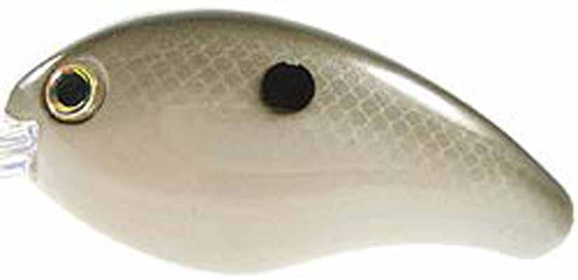 SHC6XD-511 Series 6 Extra Deep Crank bait - 0.75 oz., Gizzard Shad