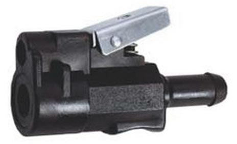 A8890LP6 Fuel Hose Fitting Mercury Quick Connector & 0.38 Hose