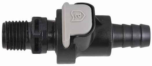 Fuel Tank Fitting Universal Spray less