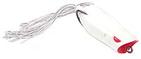 Gamakatsu - Spro  Spro Bronzeye Pop Frog Bait - Albino - 0.5 oz.
