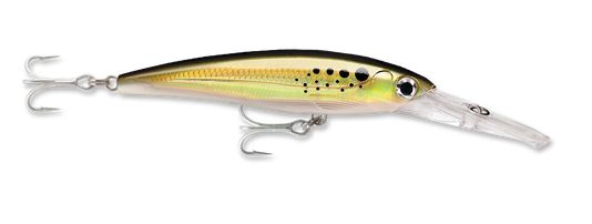 Rapala X-Rap Magnum 30 Fishing Lure - Bunker - 2.5 oz.