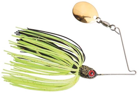 Booyah Micro Pond Magic Single Blade Spinner - Wasp -  BYMPM18713