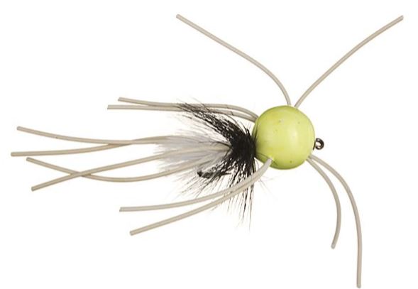 B6098-6  Pop N Round, Size 8 - Glow - Pack of 12