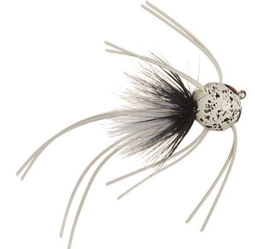 B6098-1  Pop N Round, Size 8 - White