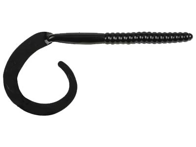 Culprit - Classic CC720-10 Culprit Worms, 7.5 in. - Black