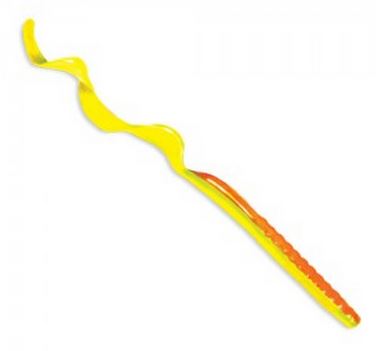 Culprit - Classic CC720-92 Culprit Worms, 7.5 in. - Oil Shad