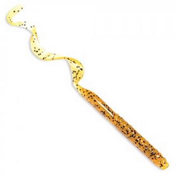 Culprit - Classic  Classic Culprit Worms - Pumpkin Seed - 7.5 in.
