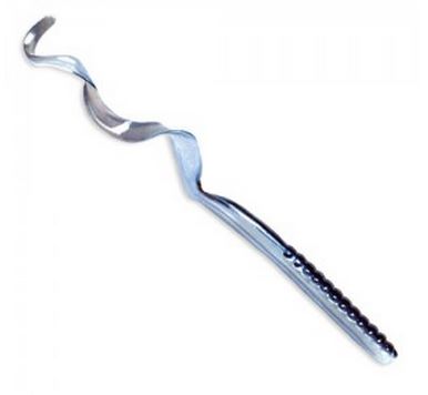 Culprit - Classic CC105-01 Culprit Worms, 10 in. - Black Shad