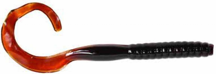 Culprit - Classic CC105-07 Culprit Worms, 10 in. - Craw Shad