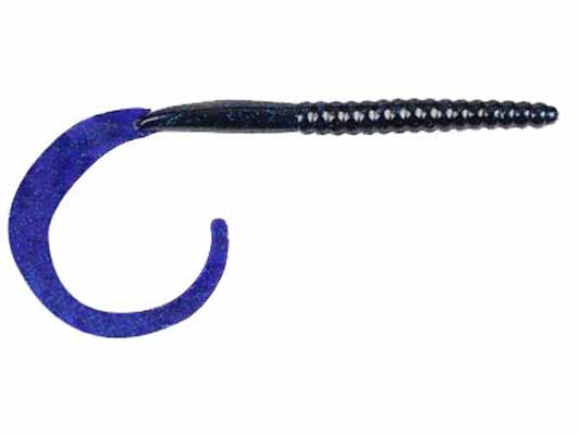 Culprit - Classic CC105-48 Culprit Worms, 10 in. - June bug