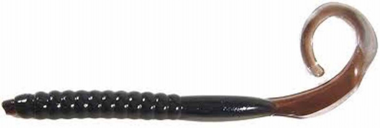 Culprit - Classic  Culprit Worms, 10 in. - Moccasin