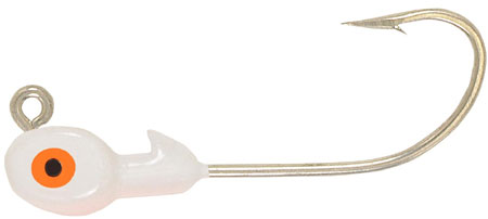 H&H Lure Double-Eye 3/8 oz. Jigheads 10-Pack