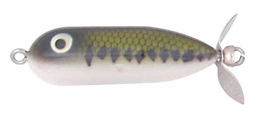 Heddon Baby Torpedo Hard Baits - 2-1/2″ - Baby Bass