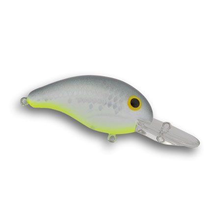 B300-D67 Bandit Double Deep Diver, 0.25 - Metal Flake Shad