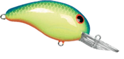 B300-36 Bandit Double Deep Diver, 0.25 - Spec Blue Back