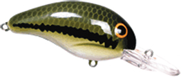B200-01 Bandit Deep Diver, 0.25 - Baby Bass