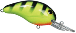 B200-06 Bandit Deep Diver, 0.25 - Chat-Black Stripe