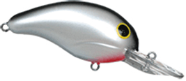 B200-03 Bandit Deep Diver, 0.25 - Pearl-Black Back