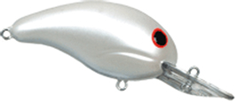 B200-09 Bandit Deep Diver, 0.25 - Pearl-Red Eye