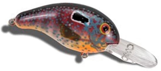 B100-D35 Bandit Mid Range, 0.25 - Sun Perch