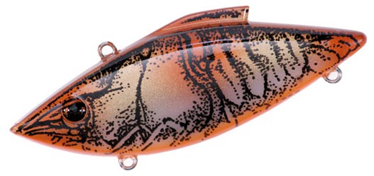 Bill Lewis Original Rat-L-Trap - 3' - Natural Crawfish