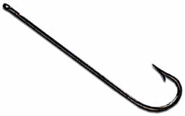 Carlisle Hook Bronze - Size 8