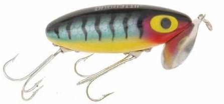 Picture of Pradco Lures A600-05 Arbogast Jitterbug 0.37 oz.&#44; Perch