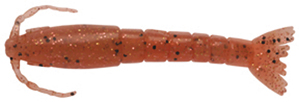 Gulp Salt Water Shrimp, New Penny - 4 in.
