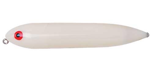 H9255-BON Heddon Original Zara Spook - 0.75 oz., Bone