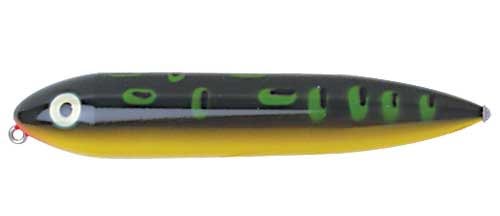 H9255-BF Heddon Original Zara Spook - 0.75 oz., Bullfrog