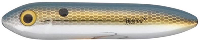 3.5 in. Heddon Super Spook Jr 0.5 oz. - Foxy Momma