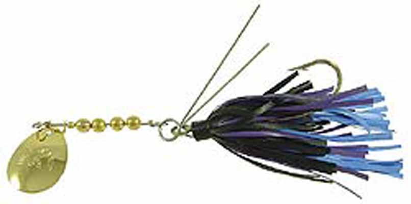 Yakima - Hildebrandt  Hildebrand Snagless Sally - Gold-Bruiser - 0.33 oz.