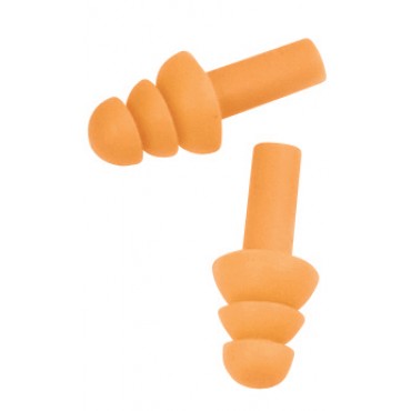 C40960  Hearing Protection Gel Ear Plugs