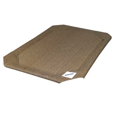 Picture of Gale Pacific 458980 Pet Bed Replacement Cover û Medium- Nutmeg