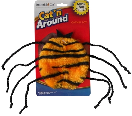 ImperialCat  Spider Catnip Toy