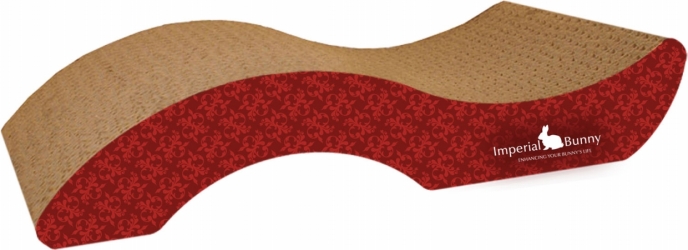 ImperialCat 01303 Scratch n Nibble Purr-fect Stretch, Small