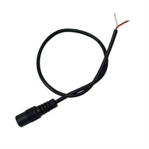 4 in. Male 2-Wire Input Power Connector