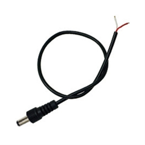 12 in. Female 2-Wire Output Power Connector 12 in.