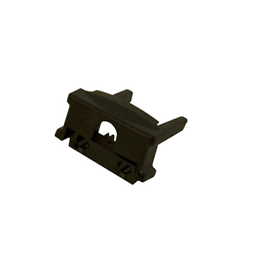 Live End Cap - Black