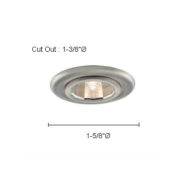 Jesco Lighting RH45-ST Mini Trim