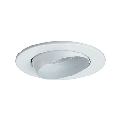 Jesco Lighting TM5513WH 5 in. Aperture Line Voltage Trim Recessed Light -  Jesco Lighting Group