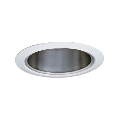 Jesco Lighting TM5510CHWH Line Voltage Aperture Cone Trim 5 in -  Jesco Lighting Group