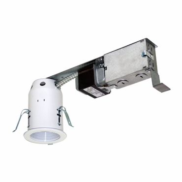 Low Voltage Non - IC Housing for Remodel 3 in.